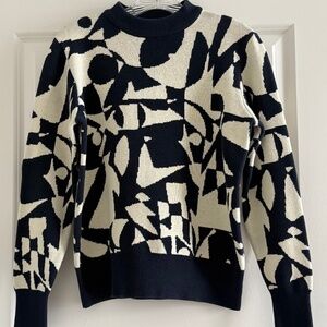 MONKL HEAVY 100% COTTON PULLOVER SWEATER